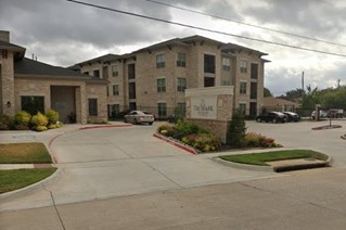 Mark on Solon Apartments Waxahachie Texas