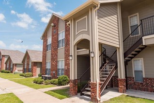 Grace Townhomes Ennis Texas