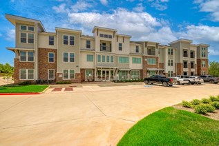 Provision at Patriot Place Apartments Hurst Texas