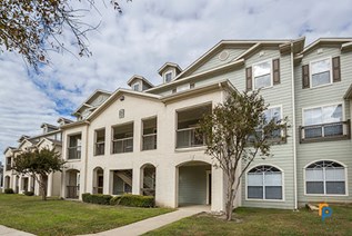 Silverton Village Apartments Ennis Texas