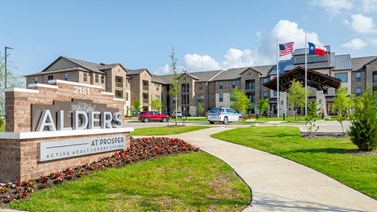Alders Prosper Apartments Prosper Texas