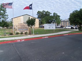 San Gabriel Apartments Georgetown Texas