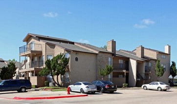 Ventura Landing Apartments Desoto Texas