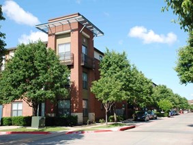 Block 24 Apartments Richardson Texas