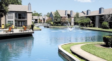 Lakebridge Townhomes Houston Texas