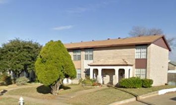 English Village Apartments Garland Texas