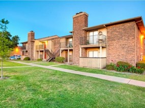 Pine Oaks Apartments Mesquite Texas