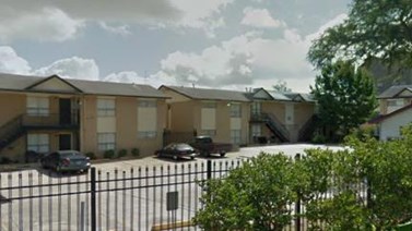 Park at Riverside Apartments Houston Texas