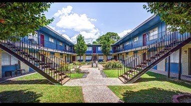 Station Apartments Houston Texas