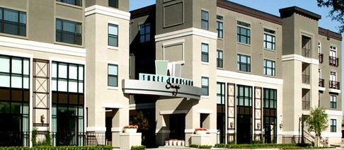 Three Thousand Sage Apartments Houston Texas