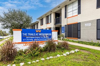 Trails at Wedgewood Apartments Fort Worth Texas