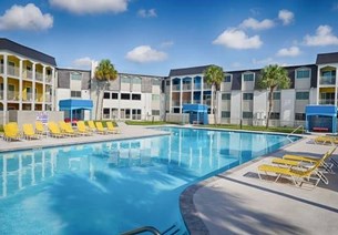 Sapphire Resort Apartments Houston Texas