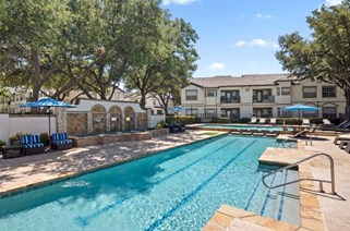 Camden Legacy Park Apartments Plano Texas