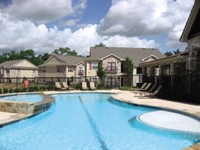 Oak Creek Apartments Conroe Texas