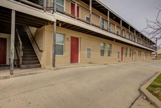 Edge Apartments Denton Texas