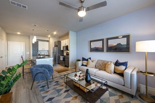 Ascend at Chisholm Trail Apartments Fort Worth Texas