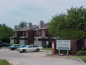 Thorn Manor Apartments Desoto Texas