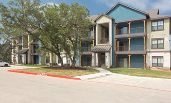 Ethos Apartments Austin Texas