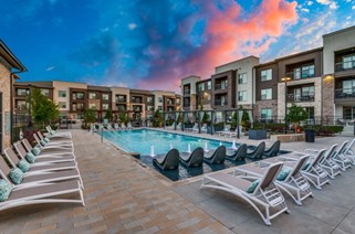 Jovia Apartments Grand Prairie Texas