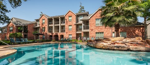 Greenwood Forest Apartments Houston Texas