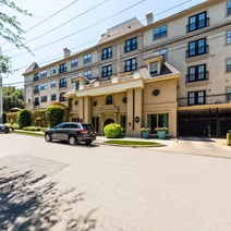 Vines at Turtle Creek Apartments Dallas Texas