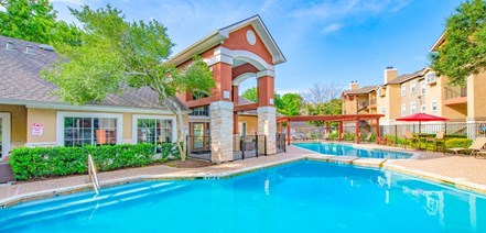 MAA Sierra Vista Apartments Round Rock Texas