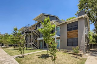 City View at Mueller Apartments Austin Texas