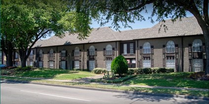 Ashford Willow Falls Apartments Houston Texas