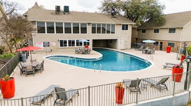 Juniper Springs Apartments Austin Texas