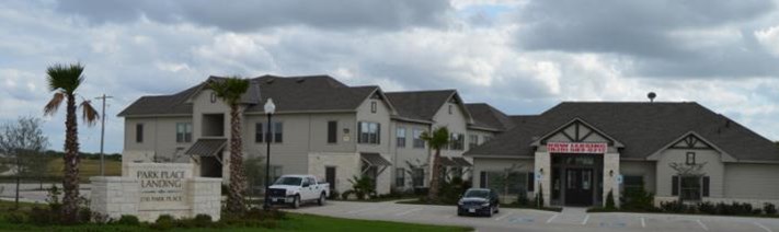 Park Place Landing Apartments Kenedy Texas