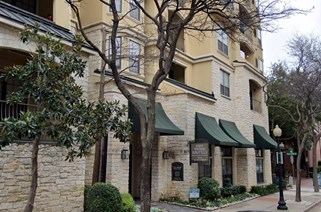 State Thomas Ravello Apartments Dallas Texas