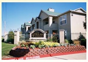 Villas at Parkhaven Apartments Sherman Texas