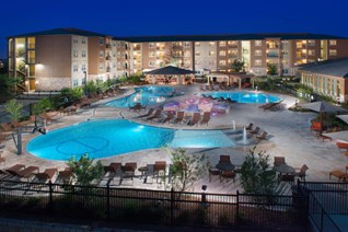 Villas in Westover Hills Apartments San Antonio Texas