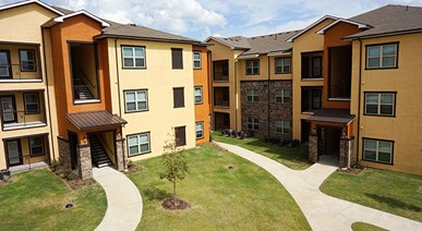 Creed Canyon Apartments Sherman Texas