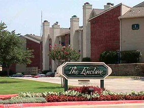 Enclave Apartments Lewisville Texas