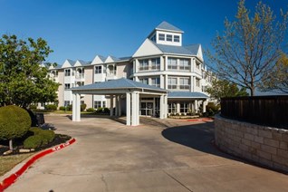 Lakestone Terrace Apartments Granbury Texas