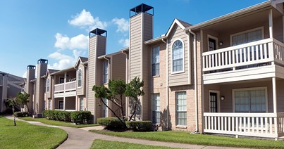 Oaks at Greenview Apartments Houston Texas