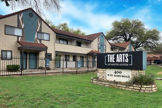 Arts Apartments at South Austin Austin Texas