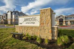 Bridge at Harris Ridge Apartments Austin Texas