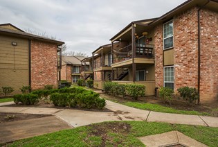 Vista Arbor Square Apartments Houston Texas