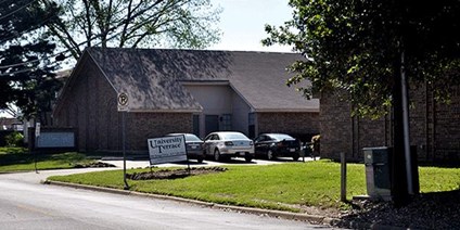 University Terrace Apartments Arlington Texas