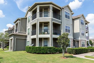 Preserve at Colony Lakes Apartments Stafford Texas