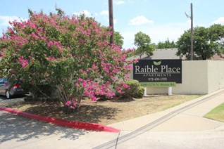 Raible Place Apartments Irving Texas
