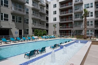 SYNC Cityline Apartments Richardson Texas