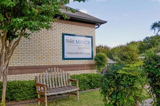 Park Manor Apartments Sherman Texas