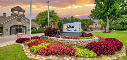 MAA Quarry Oaks Apartments Austin Texas