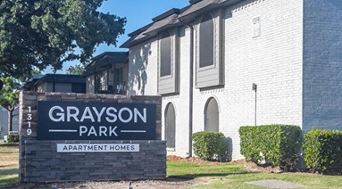 Grayson Park Apartments Irving Texas