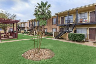 Jacinto Palms Apartments Houston Texas