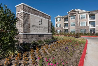 Rutherford Park Apartments Houston Texas