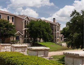 Park at Monterey Oaks Apartments Austin Texas